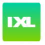 A green square with white textDescription automatically generated